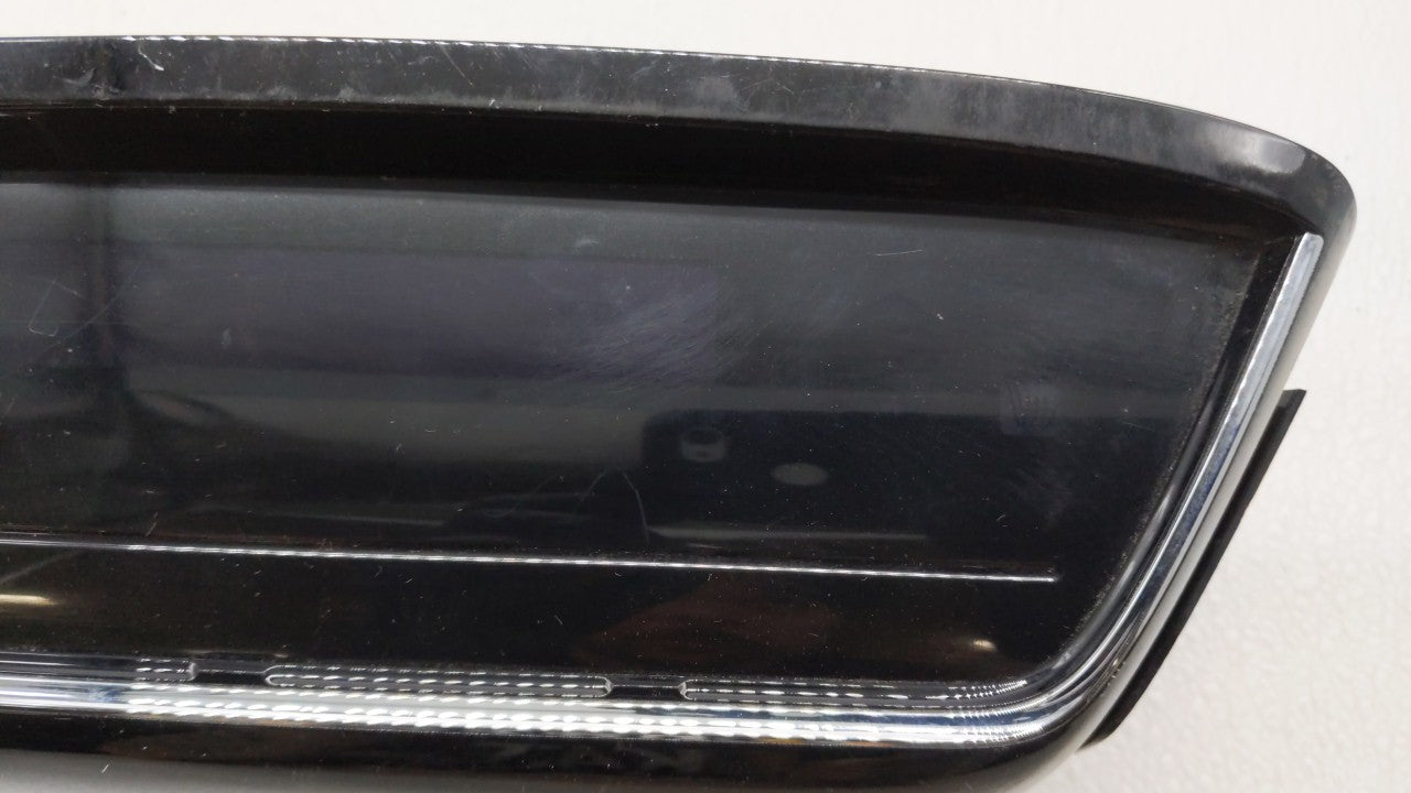 2016 Honda Hr-V Climate Control Module Temperature AC/Heater Replacement Fits OEM Used Auto Parts - Oemusedautoparts1.com