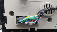 2016-2022 Honda Hr-V Climate Control Module Temperature AC/Heater Replacement P/N:T7W-A8 79600-T7W-A830-M1 Fits OEM Used Aut
