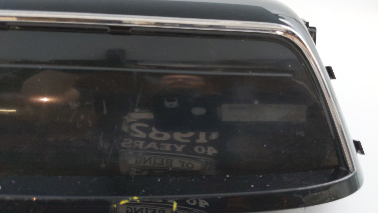 2016-2022 Honda Hr-V Climate Control Module Temperature AC/Heater Replacement P/N:T7W-A8 79600-T7W-A830-M1 Fits OEM Used Aut