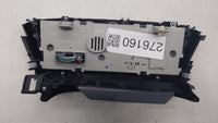 2016-2022 Honda Hr-V Climate Control Module Temperature AC/Heater Replacement P/N:79600T7WA850M1 79600-T7W-A840-M1 Fits OEM 