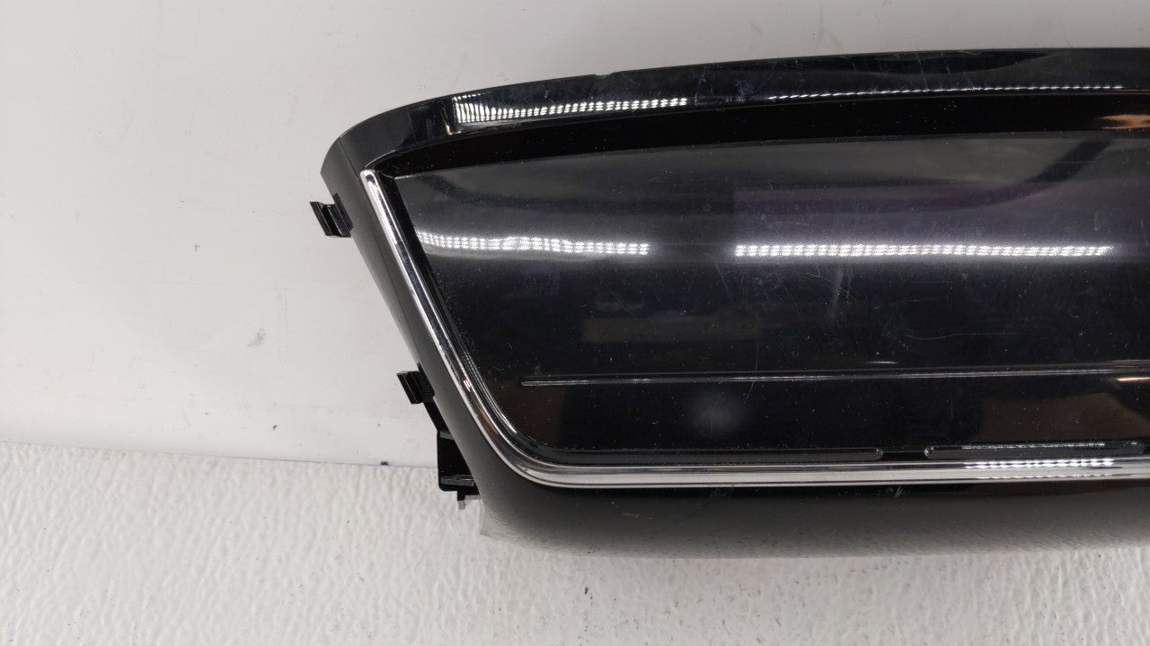 2016-2022 Honda Hr-V Climate Control Module Temperature AC/Heater Replacement P/N:79600T7WA850M1 79600-T7W-A840-M1 Fits OEM 