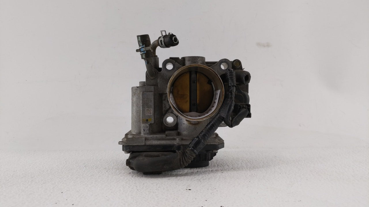 2016-2019 Honda Hr-V Throttle Body P/N:GMA3A GMF3B Fits Fits 2012 2013 2014 2015 2016 2017 2018 2019 OEM Used Auto Parts - O