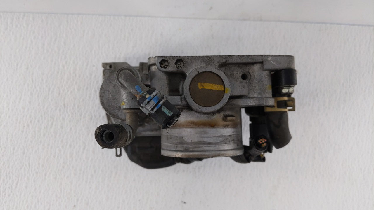 2016-2019 Honda Hr-V Throttle Body P/N:GMA3A GMF3B Fits Fits 2012 2013 2014 2015 2016 2017 2018 2019 OEM Used Auto Parts - O