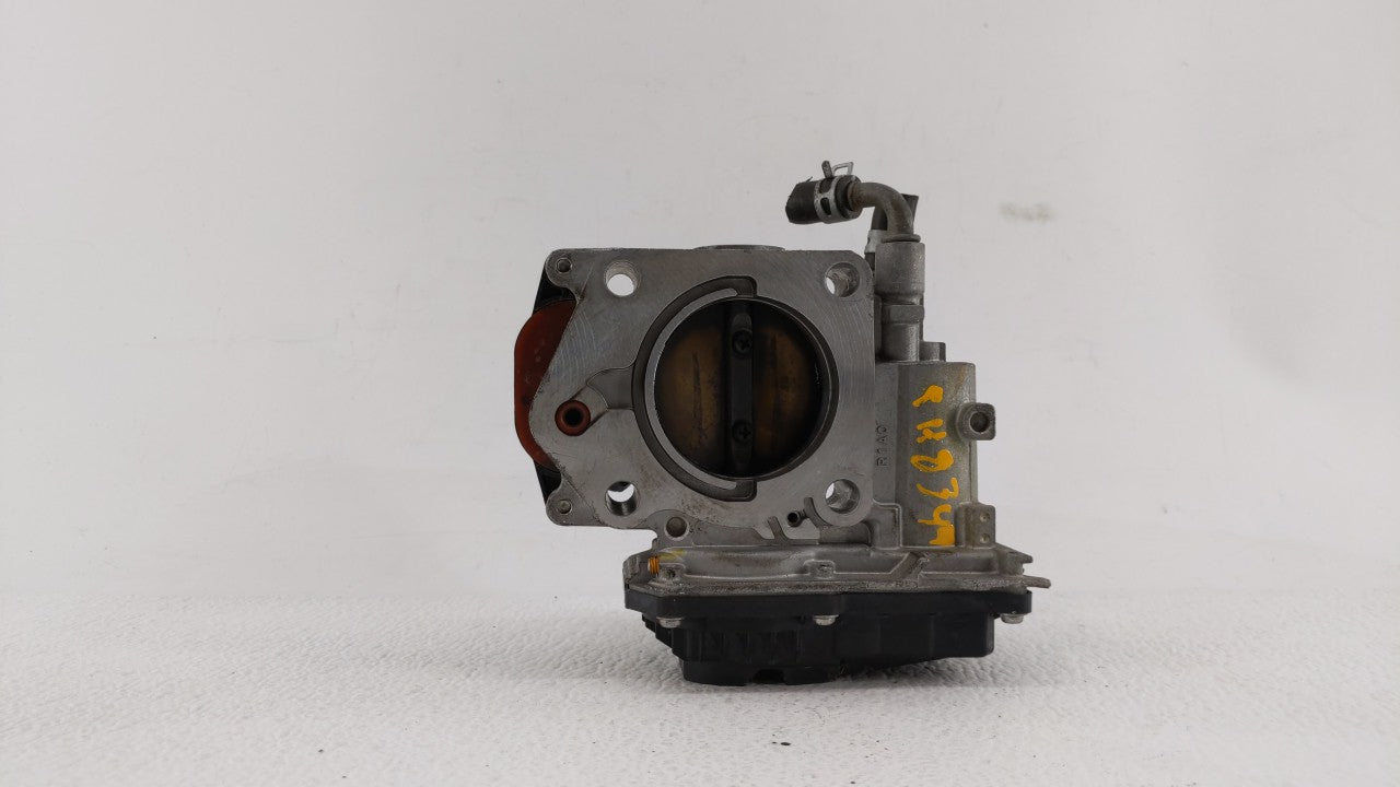 2016-2019 Honda Hr-V Throttle Body P/N:GMA3A GMF3B Fits Fits 2012 2013 2014 2015 2016 2017 2018 2019 OEM Used Auto Parts - O