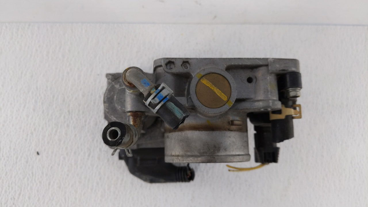 2016-2019 Honda Hr-V Throttle Body P/N:GMA3A GMF3B Fits Fits 2012 2013 2014 2015 2016 2017 2018 2019 OEM Used Auto Parts - O