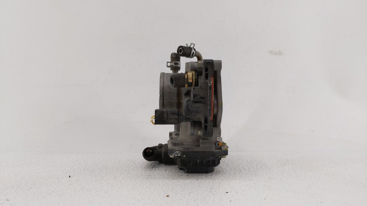 2016-2019 Honda Hr-V Throttle Body P/N:GMA3A GMF3B Fits Fits 2012 2013 2014 2015 2016 2017 2018 2019 OEM Used Auto Parts - O