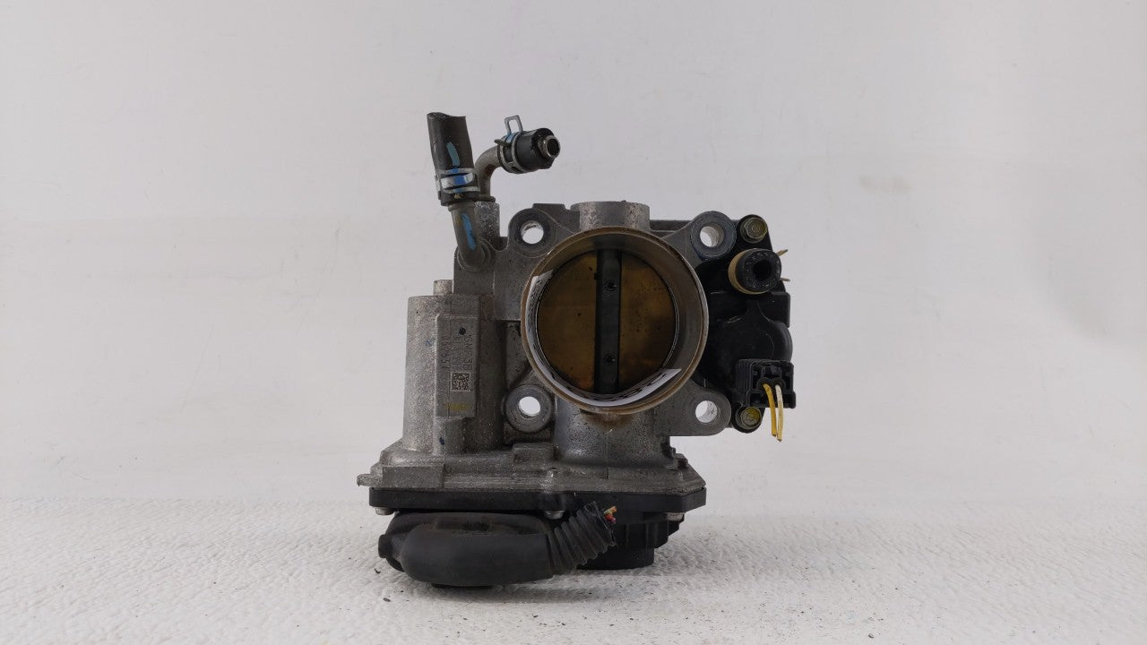 2016-2019 Honda Hr-V Throttle Body P/N:GMA3A GMF3B Fits Fits 2012 2013 2014 2015 2016 2017 2018 2019 OEM Used Auto Parts - O