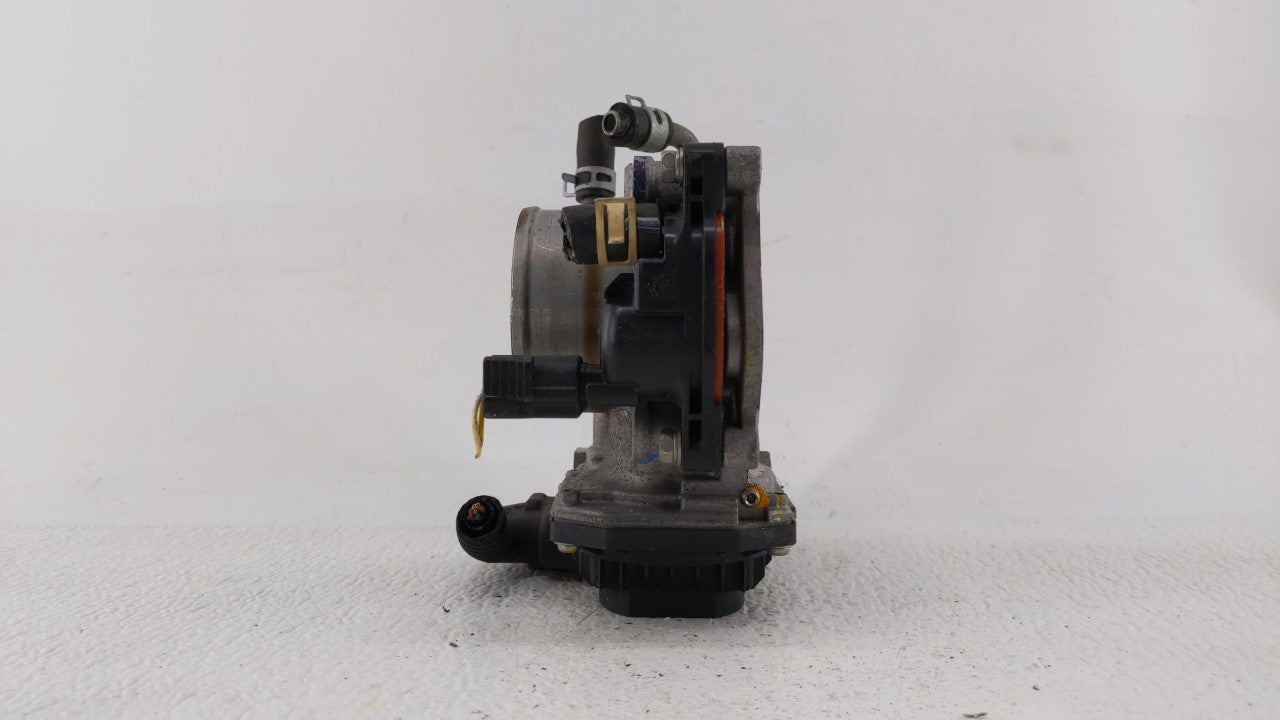 2016-2019 Honda Hr-V Throttle Body P/N:GMA3A GMF3B Fits Fits 2012 2013 2014 2015 2016 2017 2018 2019 OEM Used Auto Parts - O