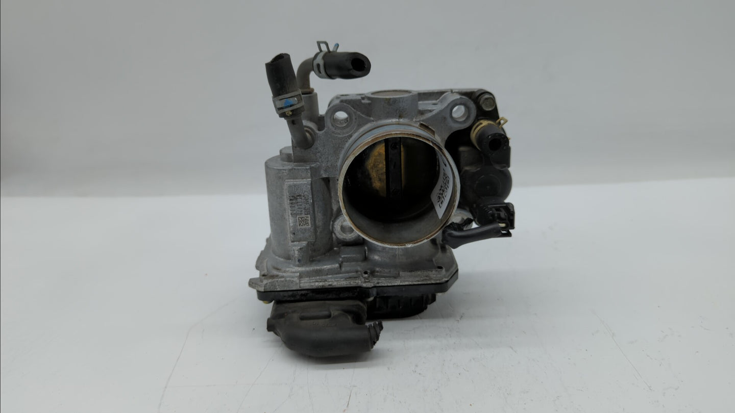 2016-2019 Honda Hr-V Throttle Body P/N:GMA3A GMF3B Fits Fits 2012 2013 2014 2015 2016 2017 2018 2019 OEM Used Auto Parts - O