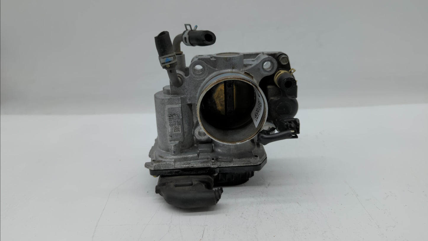 2016-2019 Honda Hr-V Throttle Body P/N:GMA3A GMF3B Fits Fits 2012 2013 2014 2015 2016 2017 2018 2019 OEM Used Auto Parts - O