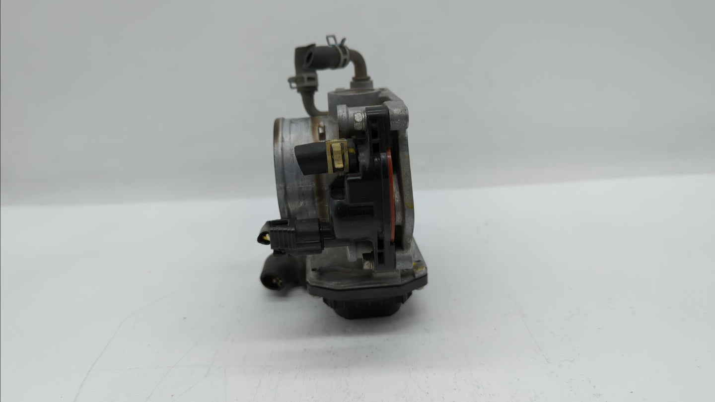 2016-2019 Honda Hr-V Throttle Body P/N:GMA3A GMF3B Fits Fits 2012 2013 2014 2015 2016 2017 2018 2019 OEM Used Auto Parts - O