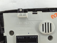 2016-2022 Honda Hr-V Climate Control Module Temperature AC/Heater Replacement P/N:79600-T7W-A840-M1 79600T7W A840M1 Fits OEM