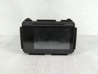 2016-2016 Honda Hr-v Am Fm Cd Player Radio Receiver - Oemusedautoparts1.com