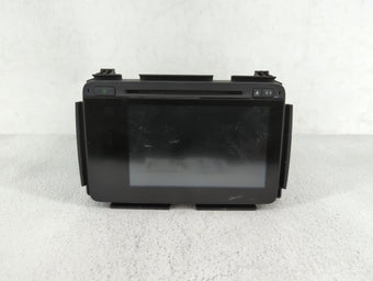 compare product 2016-2016 Honda Hr-v Am Fm Cd Player Radio Receiver