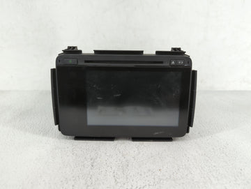 2016-2016 Honda Hr-v Am Fm Cd Player Radio Receiver - Oemusedautoparts1.com
