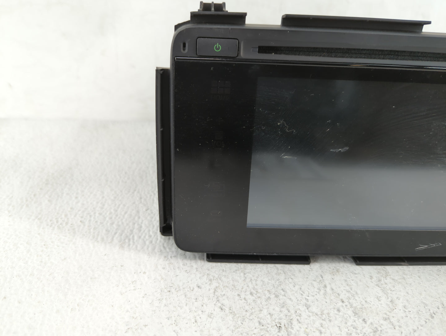 2016-2016 Honda Hr-v Am Fm Cd Player Radio Receiver - Oemusedautoparts1.com