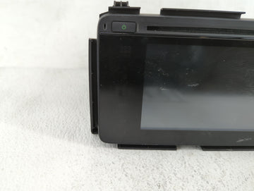 2016-2016 Honda Hr-v Am Fm Cd Player Radio Receiver