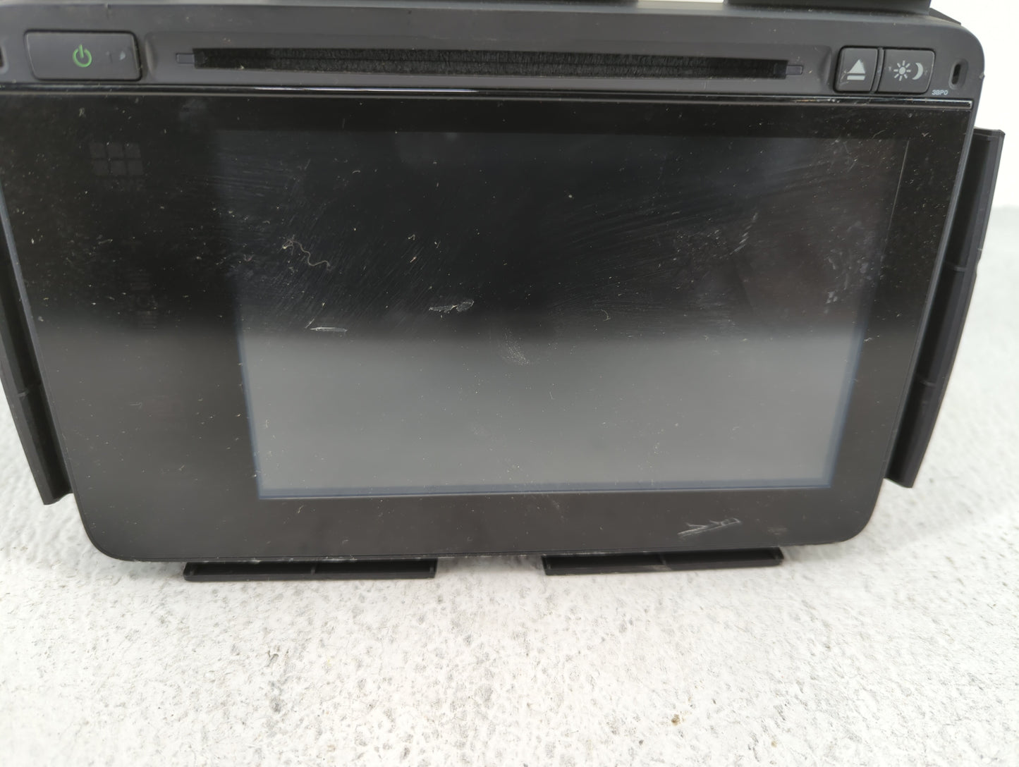 2016-2016 Honda Hr-v Am Fm Cd Player Radio Receiver - Oemusedautoparts1.com