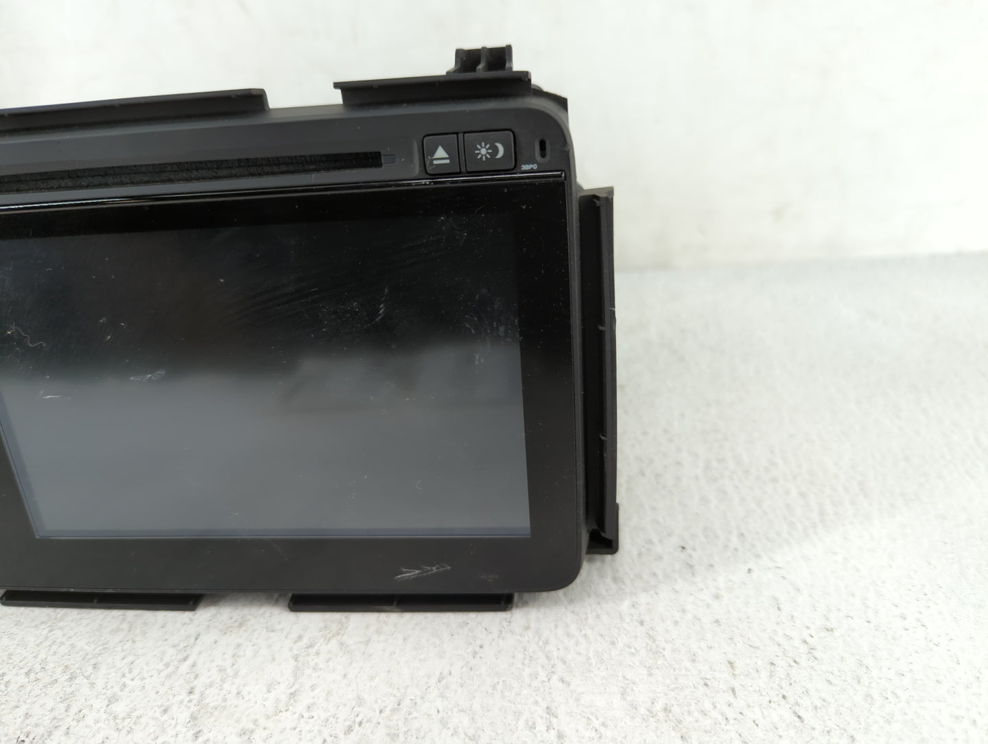 2016-2016 Honda Hr-v Am Fm Cd Player Radio Receiver - Oemusedautoparts1.com