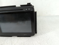 2016-2016 Honda Hr-v Am Fm Cd Player Radio Receiver - Oemusedautoparts1.com