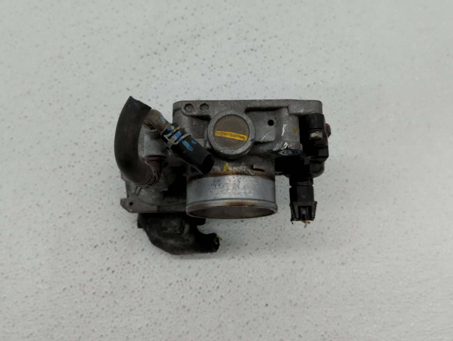 2016-2019 Honda Hr-V Throttle Body P/N:288770 GMF3B Fits Fits 2012 2013 2014 2015 2016 2017 2018 2019 OEM Used Auto Parts - 