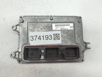 2016 Honda Hr-V PCM Engine Control Computer ECU ECM PCU OEM P/N:37820-51M-A73 Fits OEM Used Auto Parts - Oemusedautoparts1.c