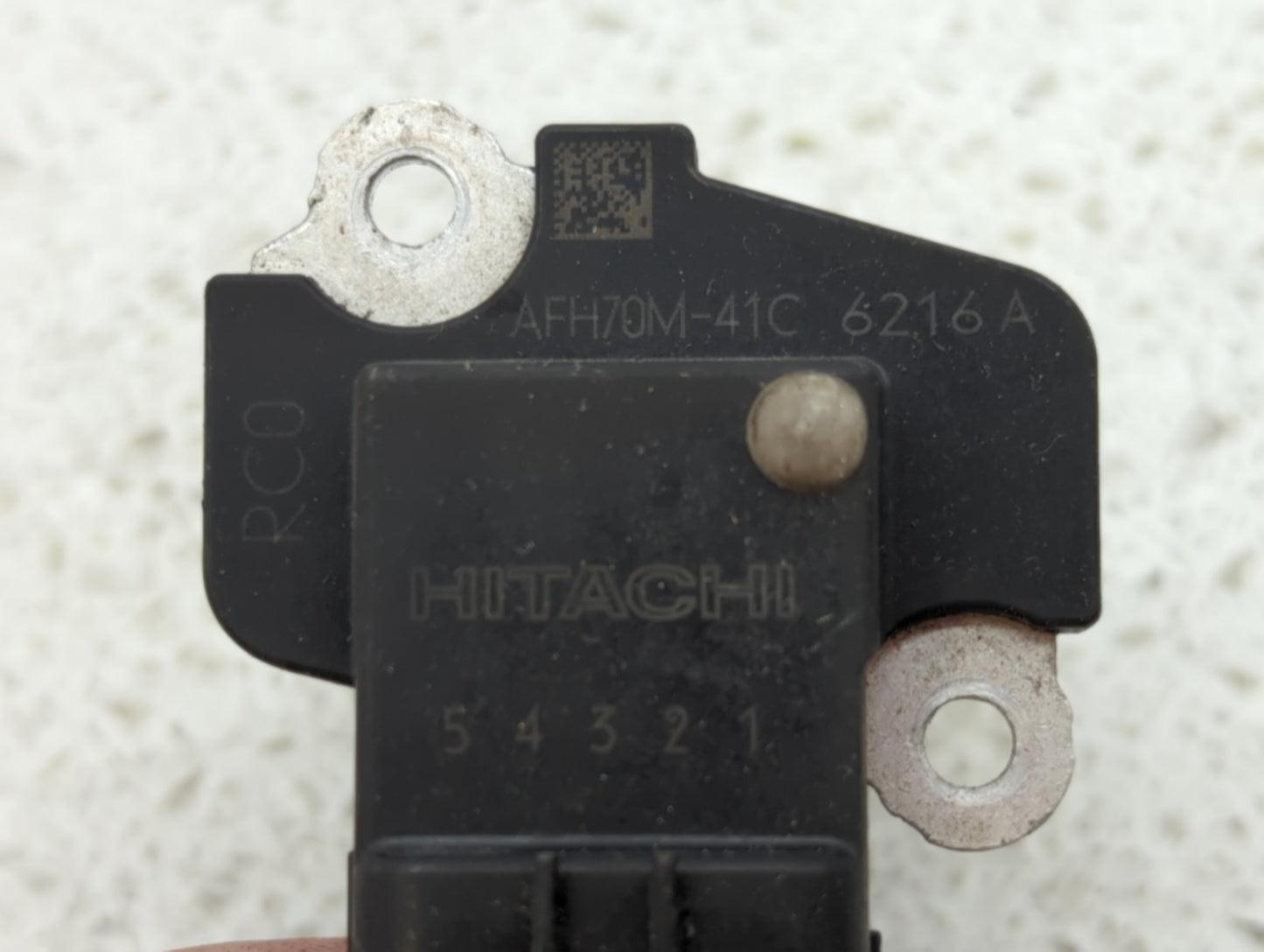 2016-2022 Honda Hr-v Mass Air Flow Meter Maf - Oemusedautoparts1.com