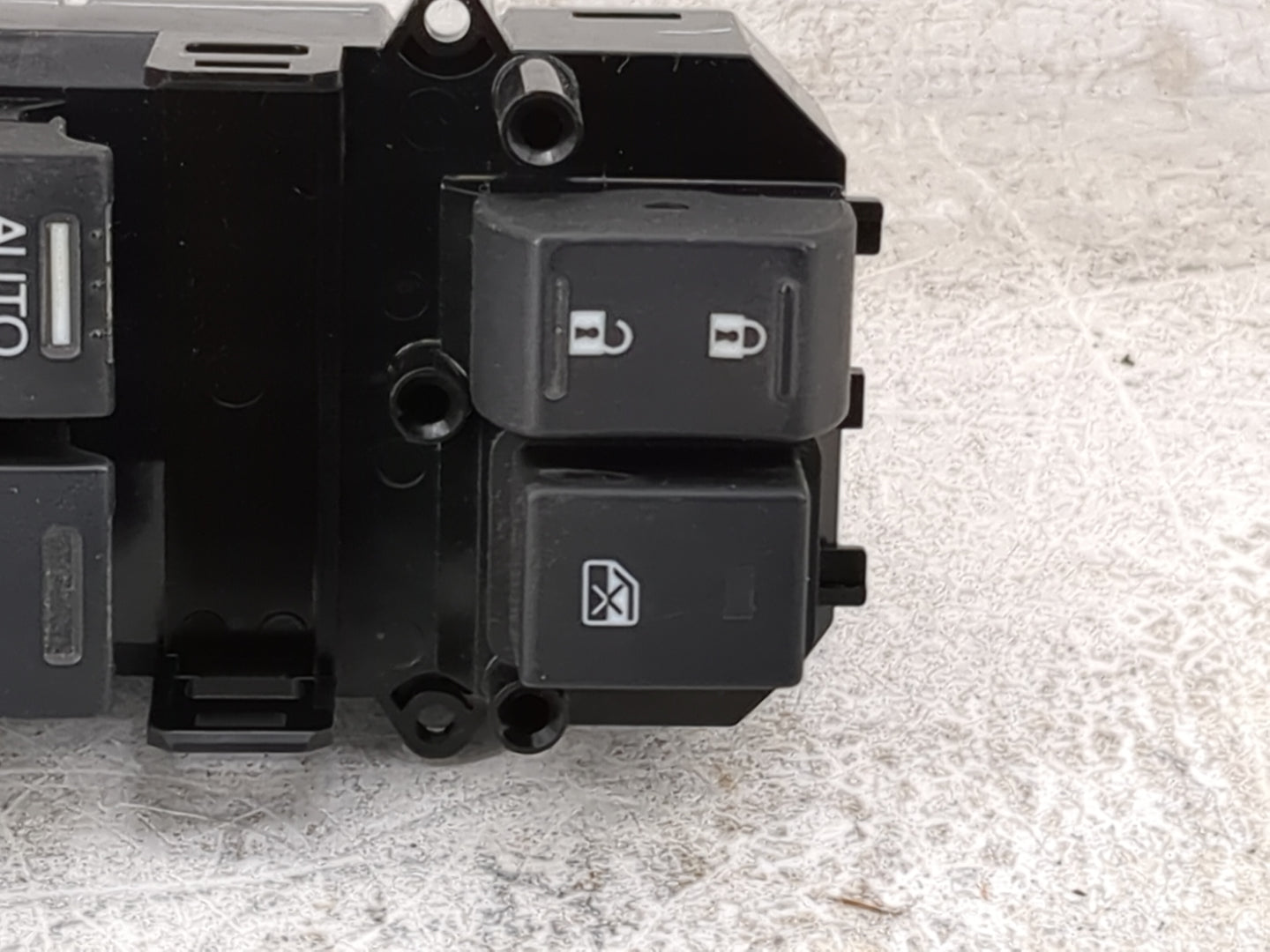 2016-2022 Honda Hr-V Master Power Window Switch Replacement Driver Side Left P/N:35750T7SA011M1 SANWD1855B Fits OEM Used Aut