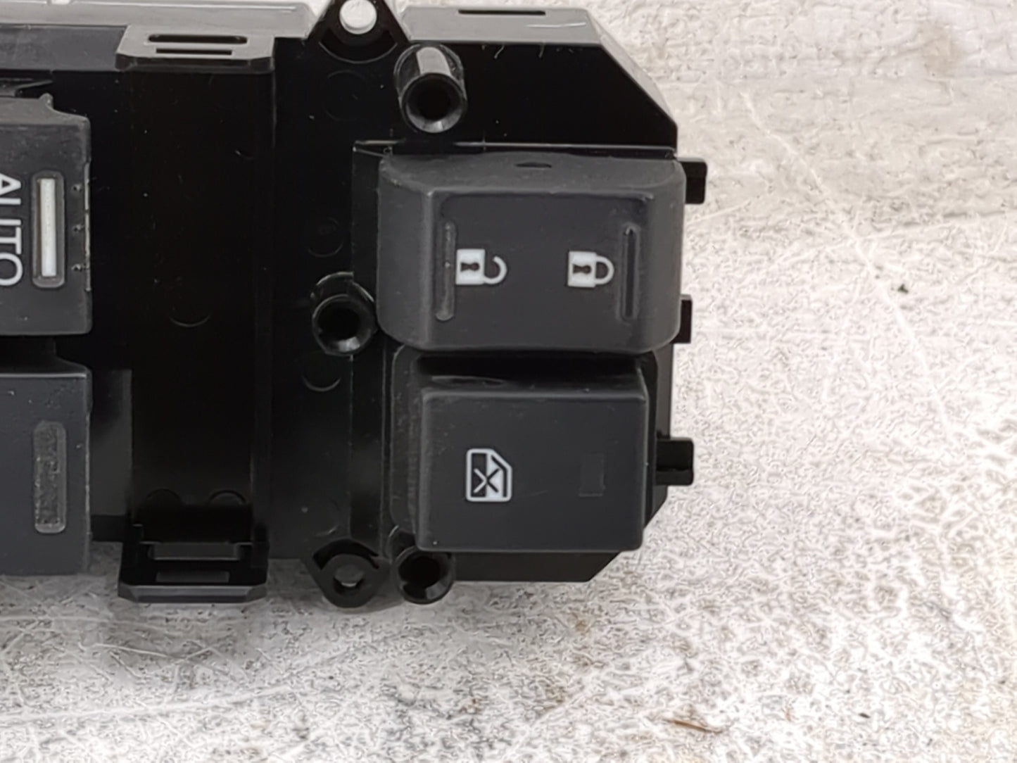 2016-2022 Honda Hr-V Master Power Window Switch Replacement Driver Side Left P/N:35750T7SA011M1 SANWD1855B Fits OEM Used Aut