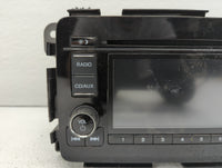 2016-2016 Honda Hr-v Am Fm Cd Player Radio Receiver 451307 - Oemusedautoparts1.com
