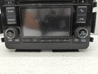 2016-2016 Honda Hr-v Am Fm Cd Player Radio Receiver 451307 - Oemusedautoparts1.com