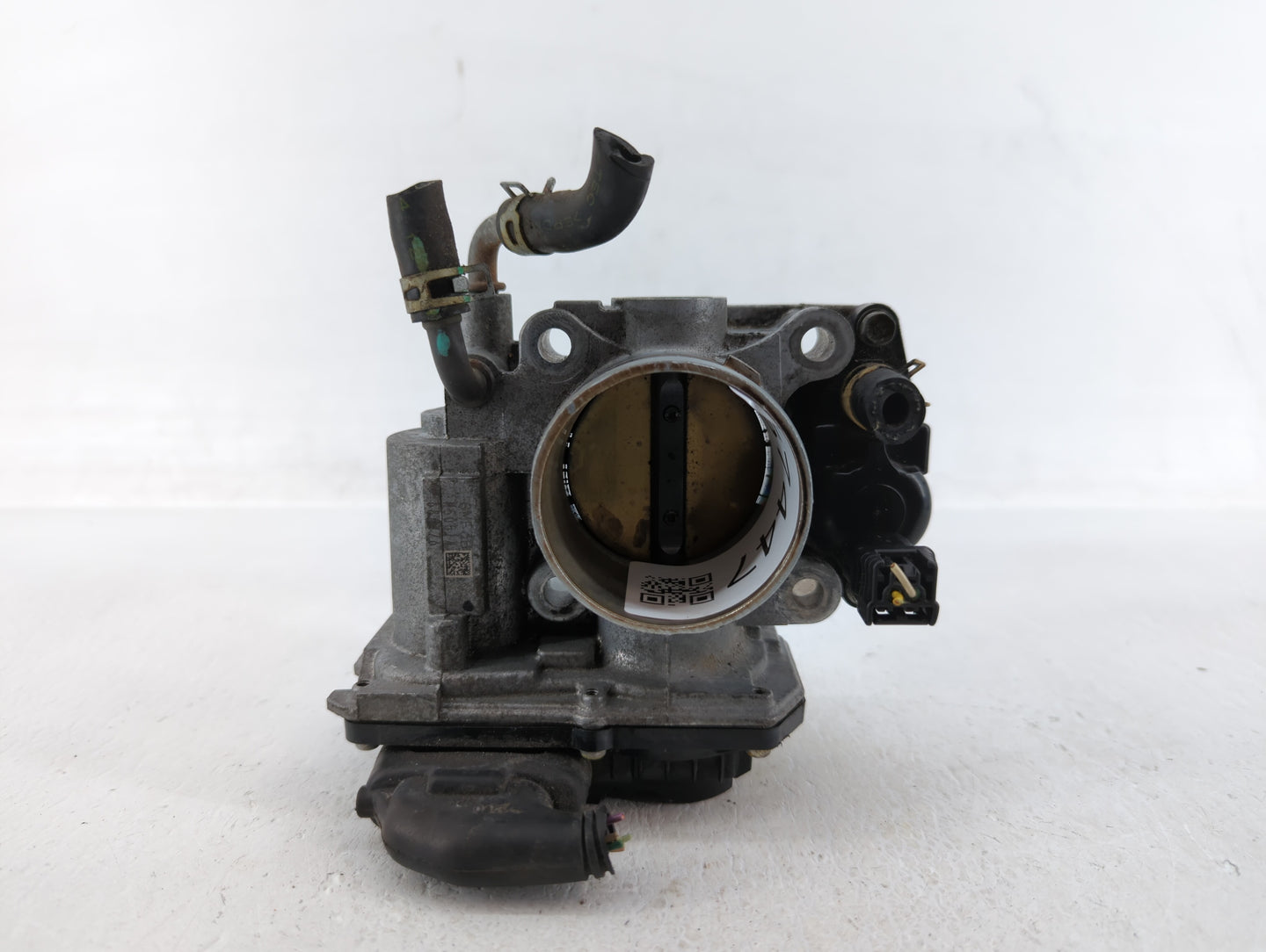 2016-2022 Honda Hr-V Throttle Body P/N:GMA3A GMF3B Fits Fits 2012 2013 2014 2015 2016 2017 2018 2019 2020 2021 2022 OEM Used