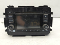 2016-2016 Honda Hr-v Am Fm Cd Player Radio Receiver 459745 - Oemusedautoparts1.com