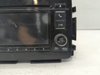 2016-2016 Honda Hr-v Am Fm Cd Player Radio Receiver 459745 - Oemusedautoparts1.com