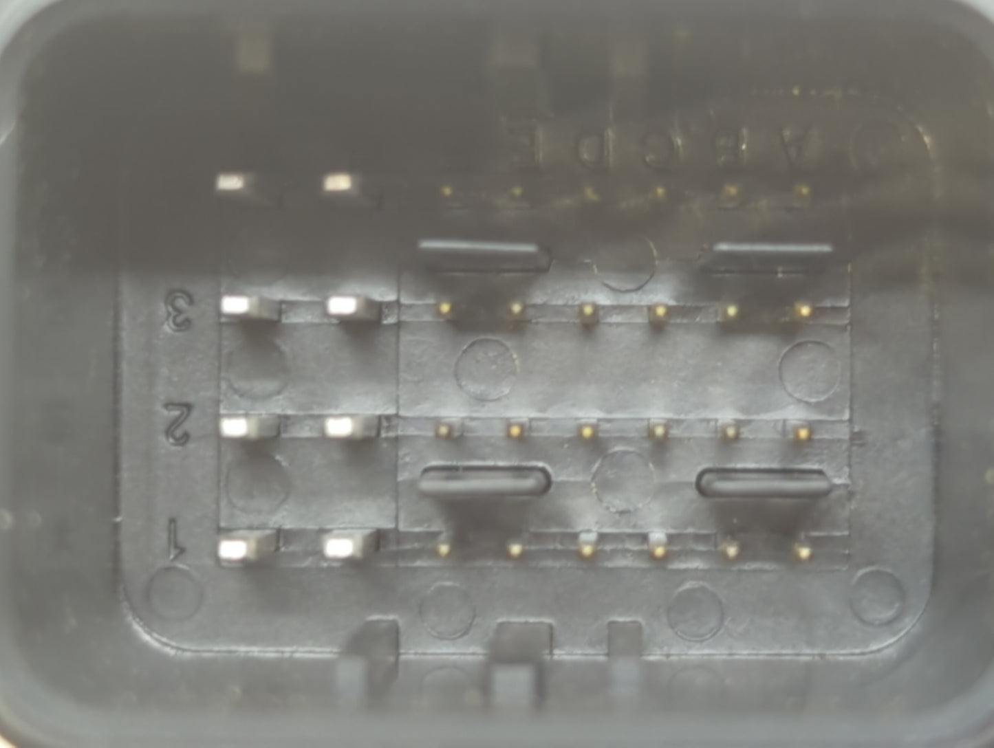 2016 Honda Hr-V PCM Engine Control Computer ECU ECM PCU OEM P/N:NEC980-008 37820-51M-A63 Fits OEM Used Auto Parts - Oemuseda