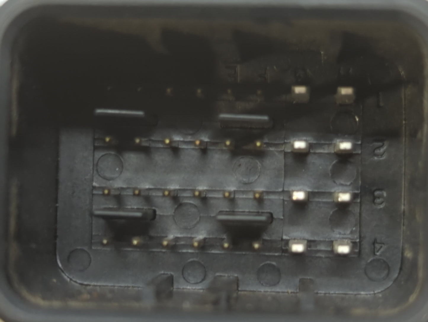 2016 Honda Hr-V PCM Engine Control Computer ECU ECM PCU OEM P/N:NEC980-008 37820-51M-A63 Fits OEM Used Auto Parts - Oemuseda