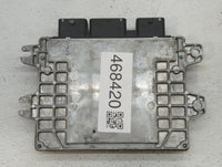 2016 Honda Hr-V PCM Engine Control Computer ECU ECM PCU OEM P/N:NEC980-008 37820-51M-A63 Fits OEM Used Auto Parts - Oemuseda