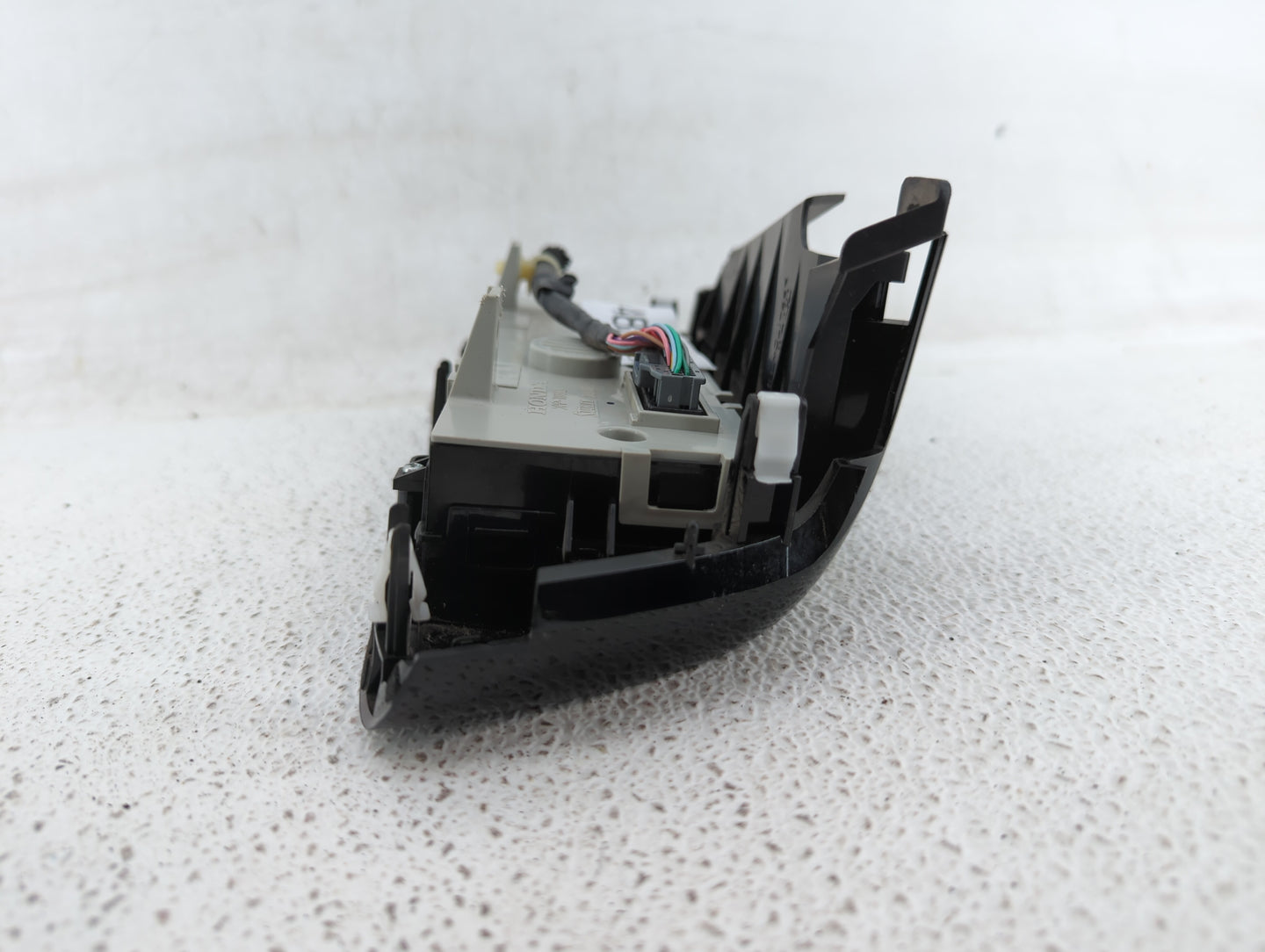 2016-2022 Honda Hr-V Climate Control Module Temperature AC/Heater Replacement P/N:T7W-C4 79600T7WC440M1 Fits OEM Used Auto P