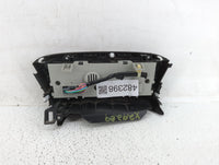 2016-2022 Honda Hr-V Climate Control Module Temperature AC/Heater Replacement P/N:T7W-C4 79600T7WC440M1 Fits OEM Used Auto P