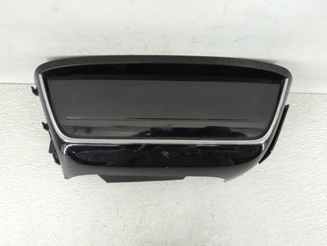 2016-2022 Honda Hr-V Climate Control Module Temperature AC/Heater Replacement P/N:T7W-C8 T7W-C4 Fits OEM Used Auto Parts - O