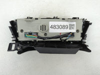 2016-2022 Honda Hr-V Climate Control Module Temperature AC/Heater Replacement P/N:T7W-C8 T7W-C4 Fits OEM Used Auto Parts - O