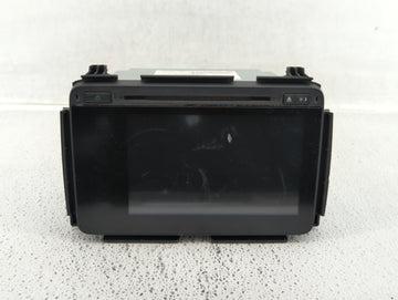 2016 Honda Hr-V Radio AM FM Cd Player Receiver Replacement P/N:39100-T7W-A013-M1 39100-T7W-A310-M1, 39100-T7W-A014-M1 Fits O