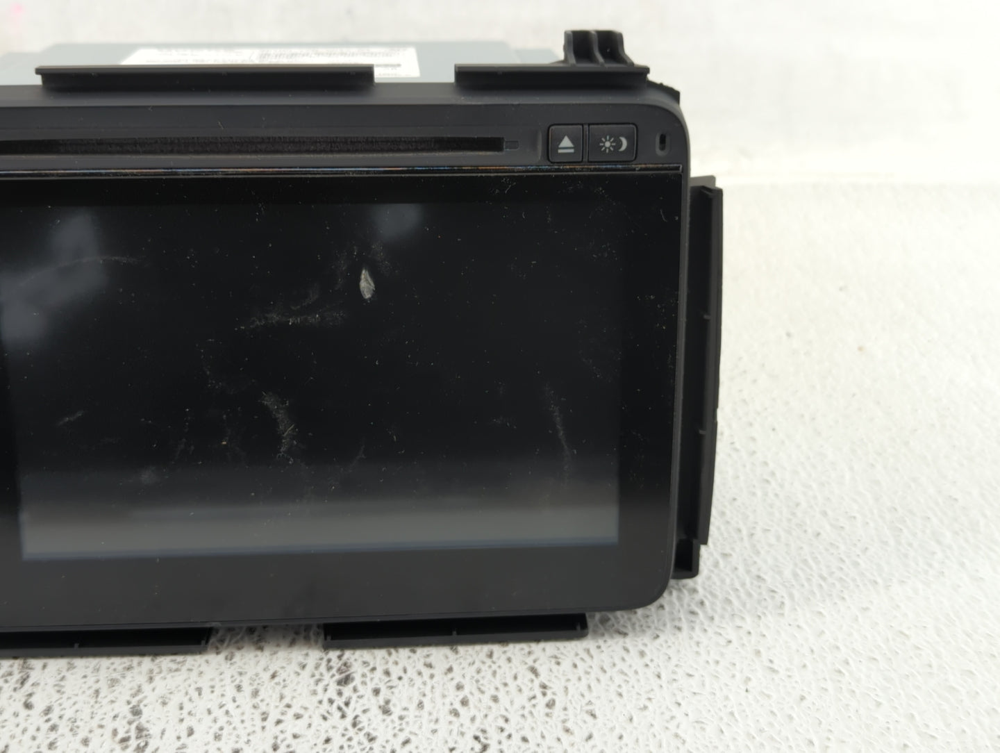 2016 Honda Hr-V Radio AM FM Cd Player Receiver Replacement P/N:39100-T7W-A013-M1 39100-T7W-A310-M1, 39100-T7W-A014-M1 Fits O