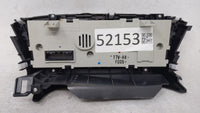 2016-2022 Honda Hr-V Climate Control Module Temperature AC/Heater Replacement P/N:T7W-A8 Fits OEM Used Auto Parts - Oemuseda