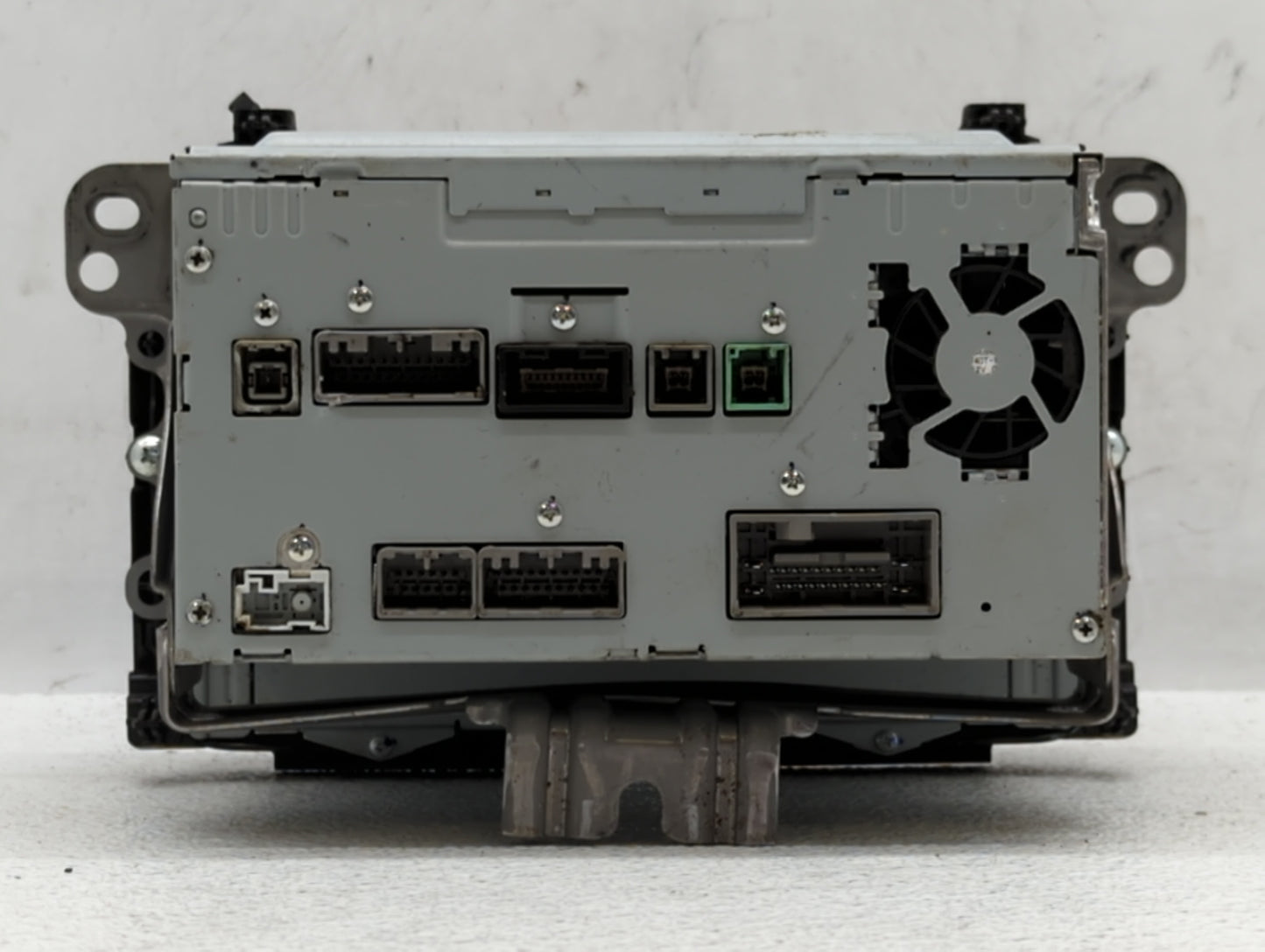 2016-2016 Honda Hr-v Am Fm Cd Player Radio Receiver - Oemusedautoparts1.com