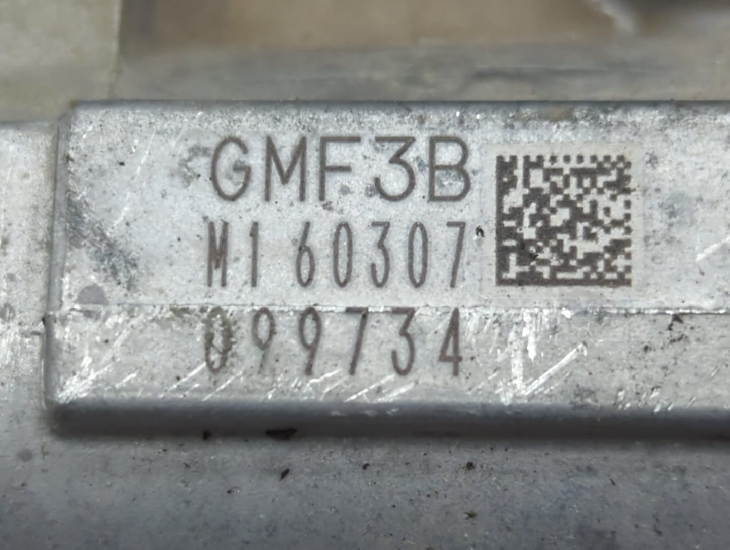 2016-2022 Honda Hr-V Throttle Body P/N:M160307 099734 GMF3B Fits Fits 2012 2013 2014 2015 2016 2017 2018 2019 2020 2021 2022