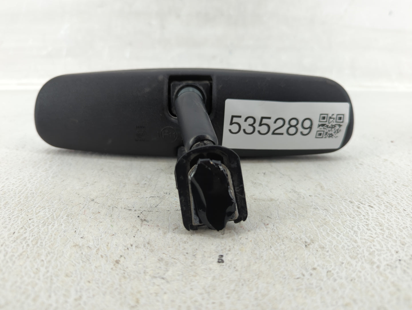 2016-2022 Honda Hr-V Interior Rear View Mirror Replacement OEM P/N:E11025617 E11015617 Fits OEM Used Auto Parts - Oemusedaut