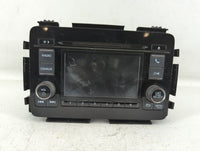 2016-2016 Honda Hr-v Am Fm Cd Player Radio Receiver 549188 - Oemusedautoparts1.com