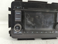 2016-2016 Honda Hr-v Am Fm Cd Player Radio Receiver 549188 - Oemusedautoparts1.com