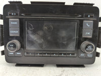 2016-2016 Honda Hr-v Am Fm Cd Player Radio Receiver 549188 - Oemusedautoparts1.com